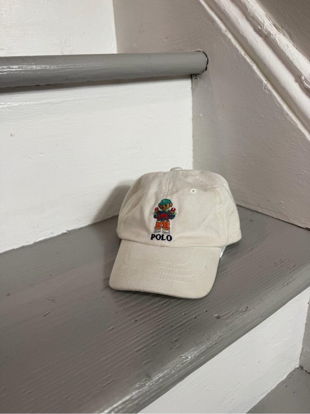 Baby Polo Baseball Hat